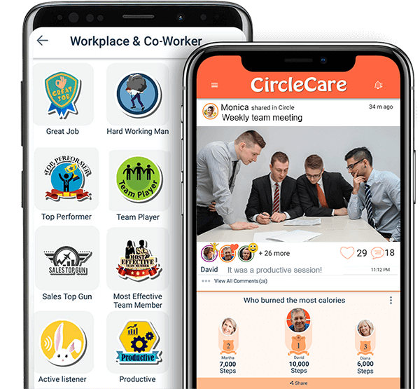 CircleCare_Corporate_Wellness_App
