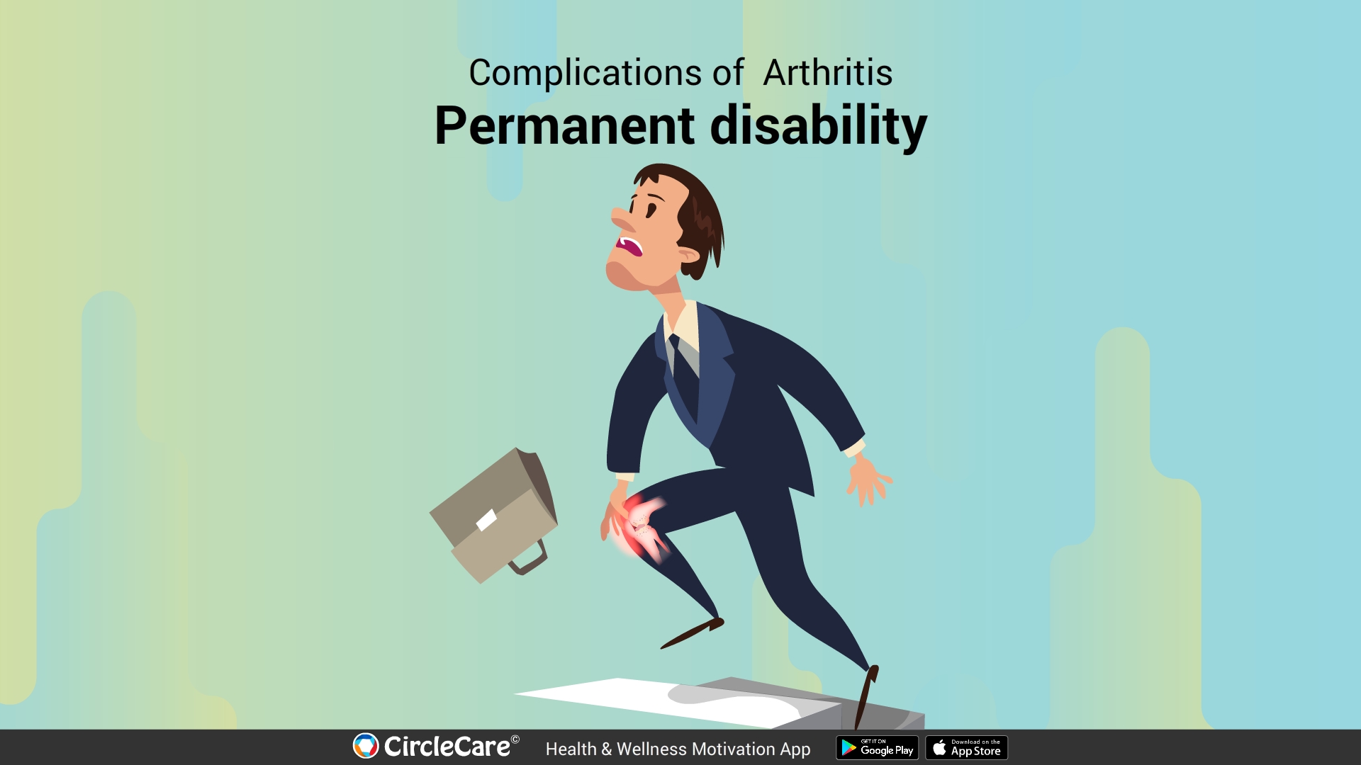 What are the complications caused by Arthritis? CircleCare