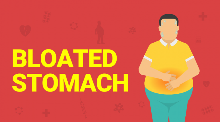 Bloated Stomach: Signs & Symptoms, Causes, Diet To Get Rid Of It