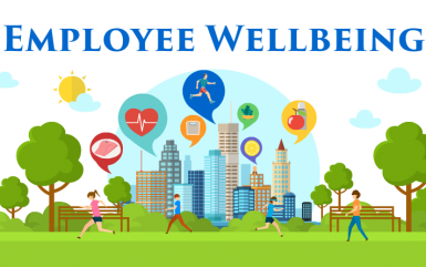 How to improve employee health and wellbeing?