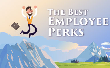 What are the best employee perks employers can offer?