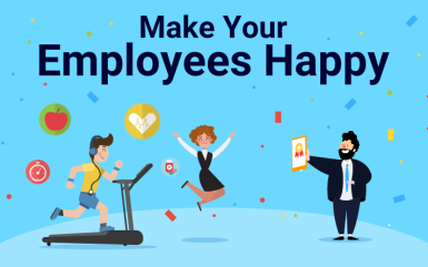 7 Things And An App That Can Make Your Office Employees Happy