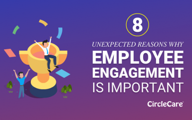 What is employee engagement and why is it important?