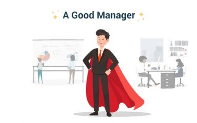 What should a good manager do?