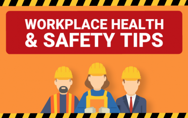 11 Workplace health and safety tips