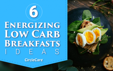 6 Energizing Low Carb Breakfasts Ideas