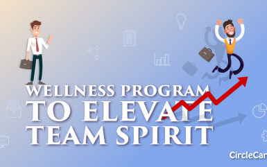 Effective corporate wellness program to elevate the team spirit