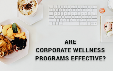 Are corporate wellness programs effective?