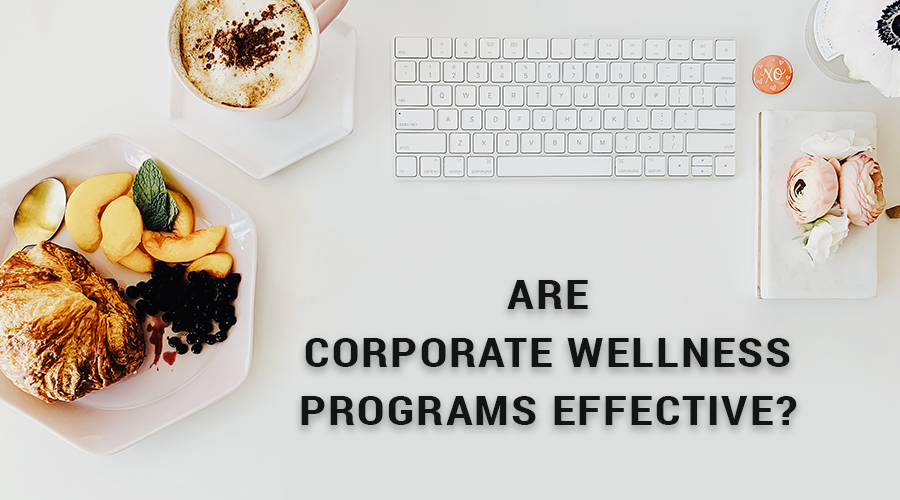 Are corporate wellness programs effective?