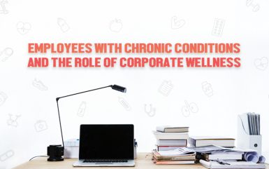 Employees with Chronic Conditions and the Role of Corporate Wellness