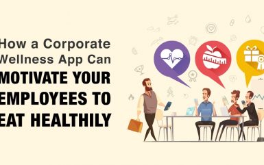 How a Corporate Wellness App Can Motivate Your Employees to Eat Healthily