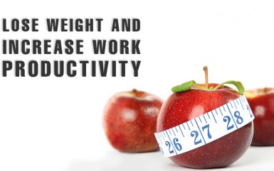 Lose Weight and Increase Work Productivity with An Effective Corporate Wellness Program