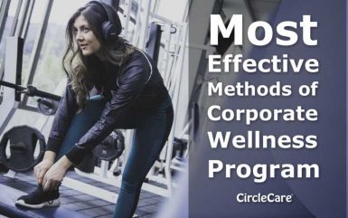 Most Effective Methods of Corporate Wellness Program Implementation