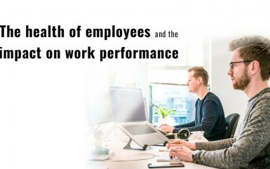 The health of employees and the impact on work performance