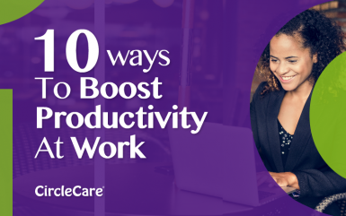 How To Increase Productivity At Work?