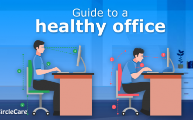 The Quick And Easy Guide To A Healthy Office