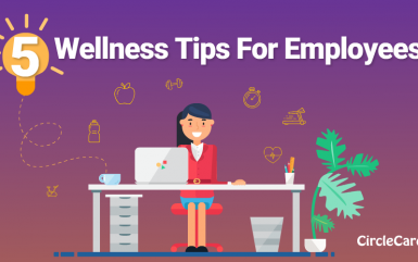 5 Health and Wellness Tips For Employees