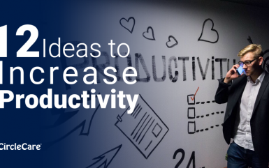 12 Ideas to Increase Productivity At Work