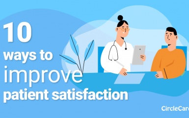 10 ways to improve patient satisfaction