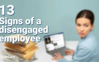 13 Signs of a disengaged employee