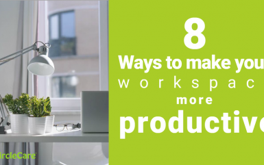 8 Ways to make your workspace more productive