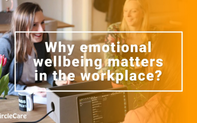 Why emotional well-being matters in the workplace?