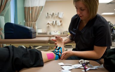 How Kinesiology Tape has emerged as a cure for wrist pain?