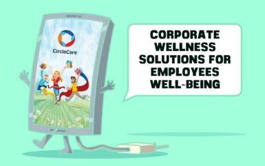 Corporate Wellness Solutions For Well-Being of Your Employees