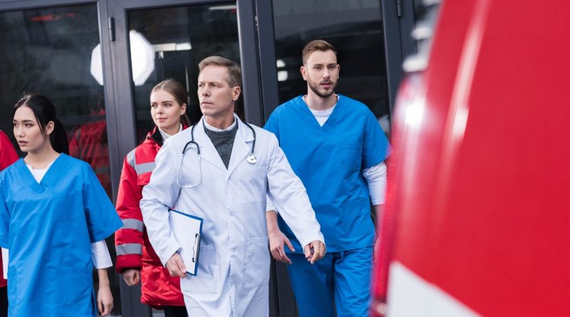 6 Best Practices to Boost Efficiency in Emergency Room Teams